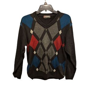 Vintage Sweater (wool) Australia Made ATAM brand Size Women's Large